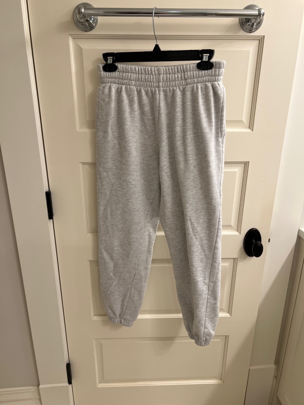 Garage jogger sweat pants